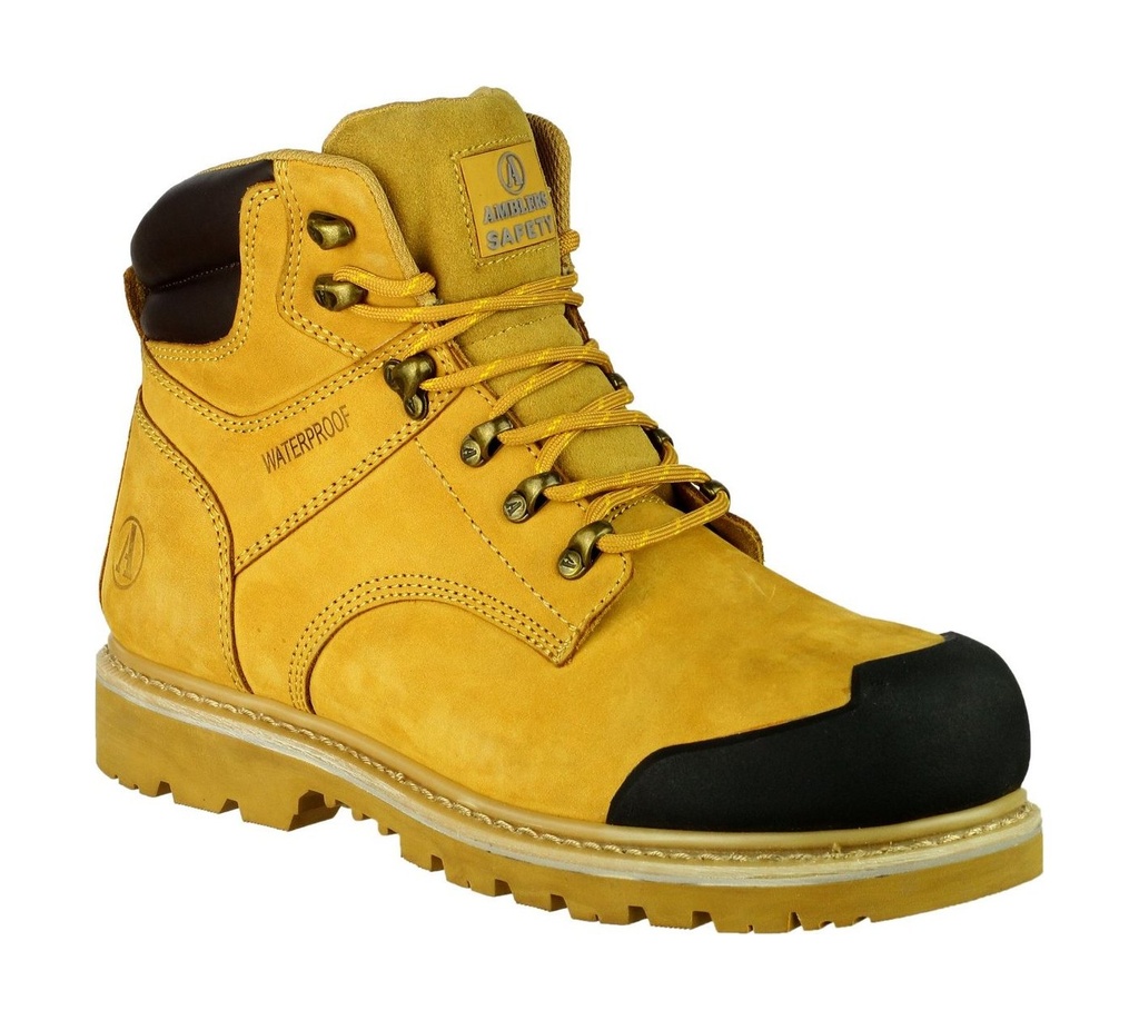 Amblers Safety Honey Boots (6)