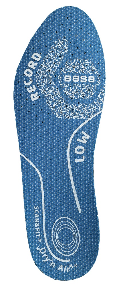 Dry'n Air Scan&Fit Record - Low (34)