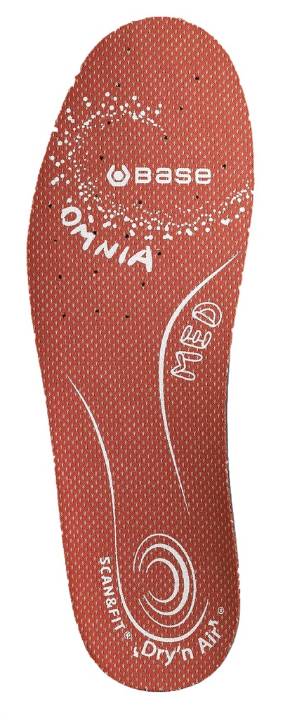 Dry'n Air Scan&Fit Omnia - Med (34)