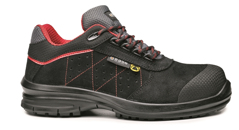 Quasar/Cursa (Black/Red, 36)