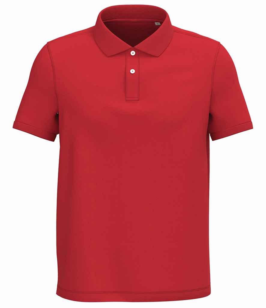 Native Spirit Piqué Polo Shirt