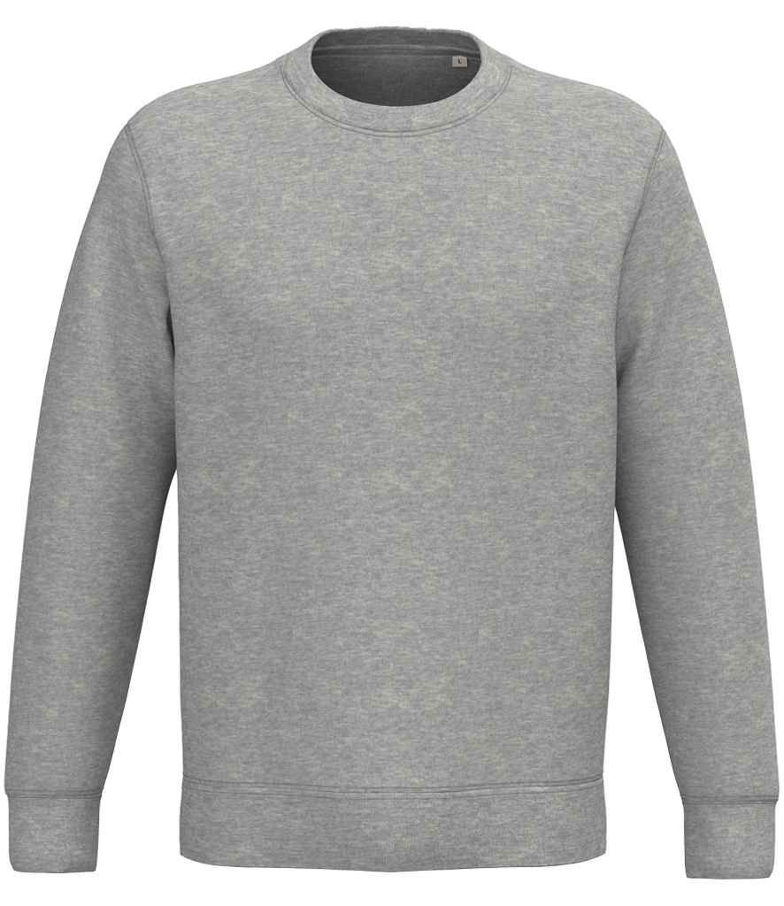 Native Spirit Unisex Crew Neck Sweatshirt