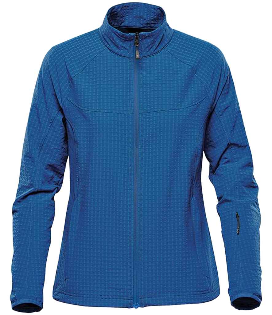 [KPX1W CBLU XS] Stormtech Ladies Kyoto Jacket (XS, Classic Blue)