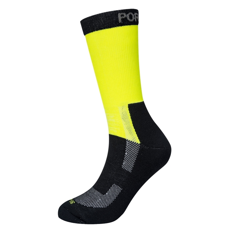 Lightweight Hi-Visibility Sock (39-43)