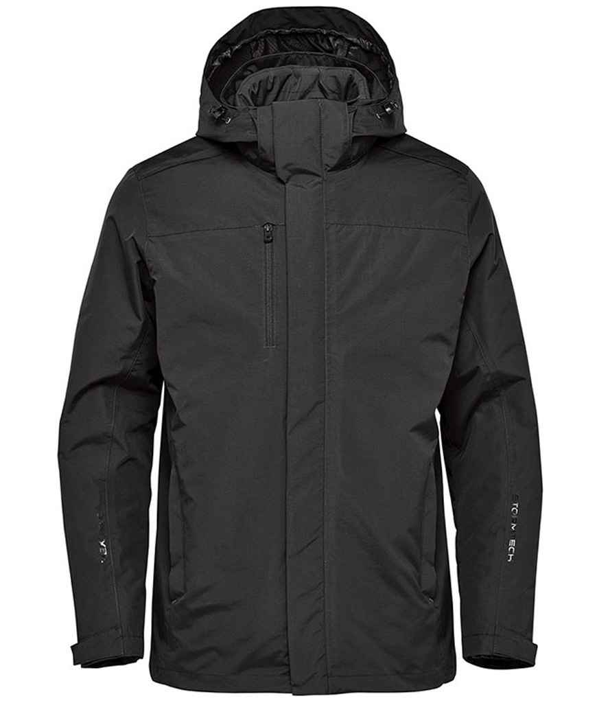 [XR6 BLK S] Stormtech Magellan System 3-in-1 Jacket (S, Black)