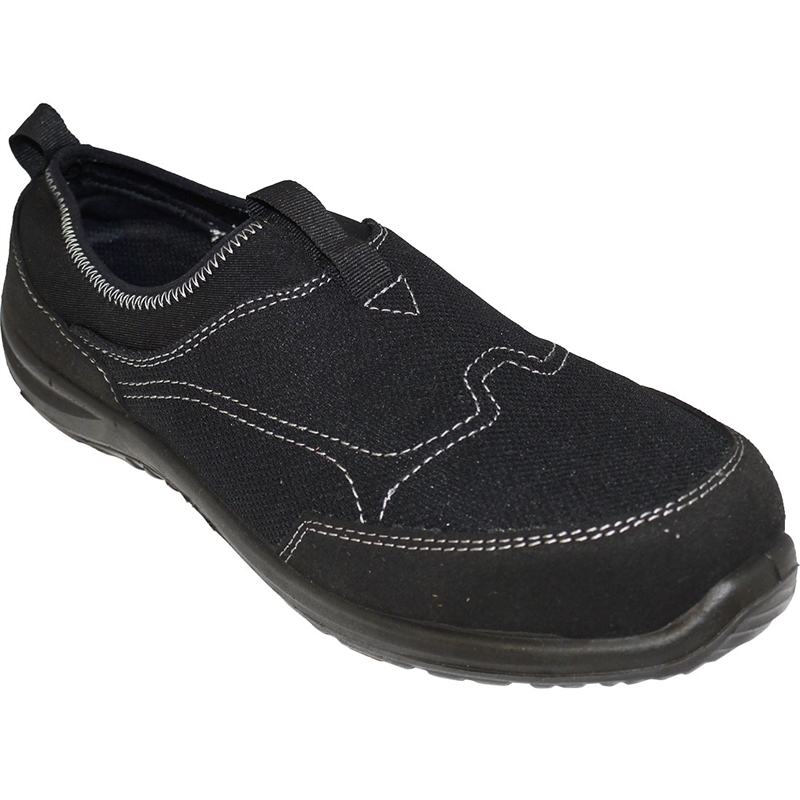 Steelite Tegid Slip On Trainer S1P (35)