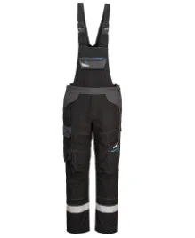 WX3 Modaflame Work FR Bib and Brace