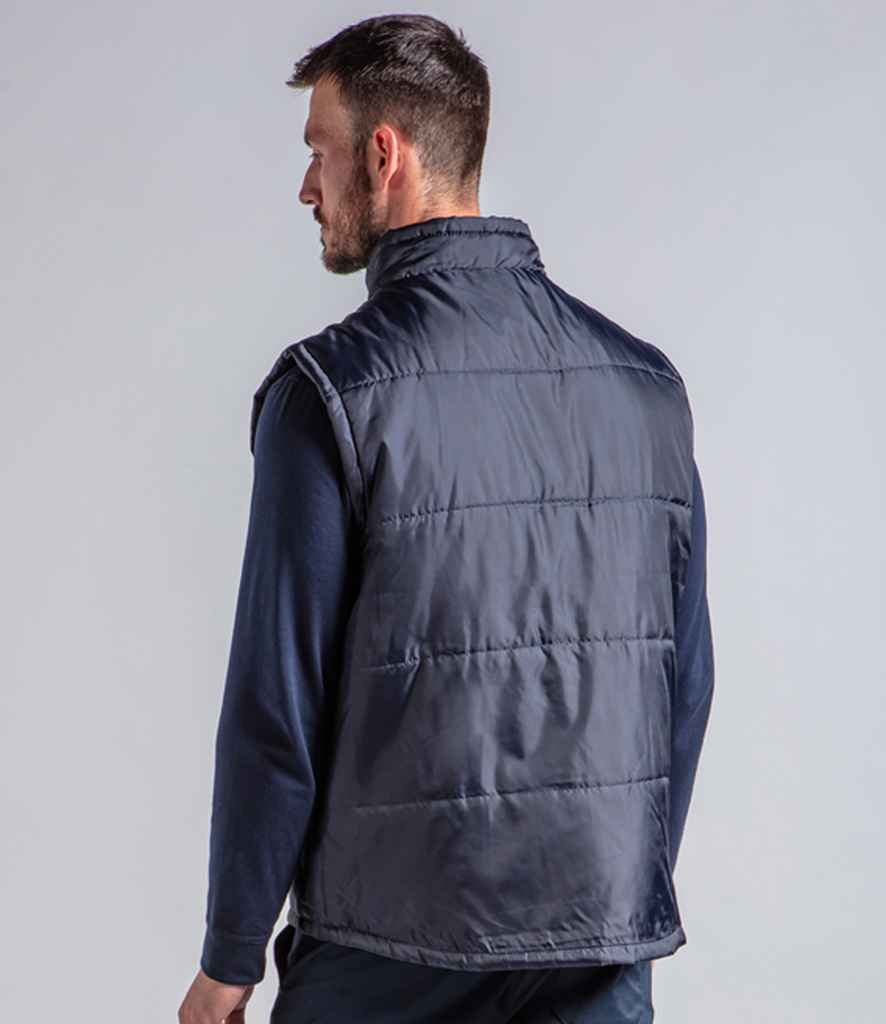 Pro RTX Pro Bodywarmer (Black, Small)