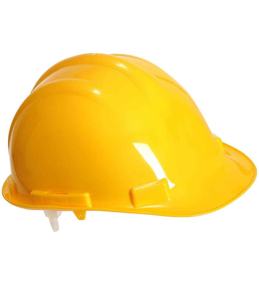 [PW039 YEL ONE] Portwest Expertbase Safety Helmet (Yellow)