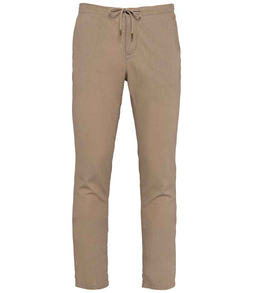 Spasso Relaxed Chino Trousers
