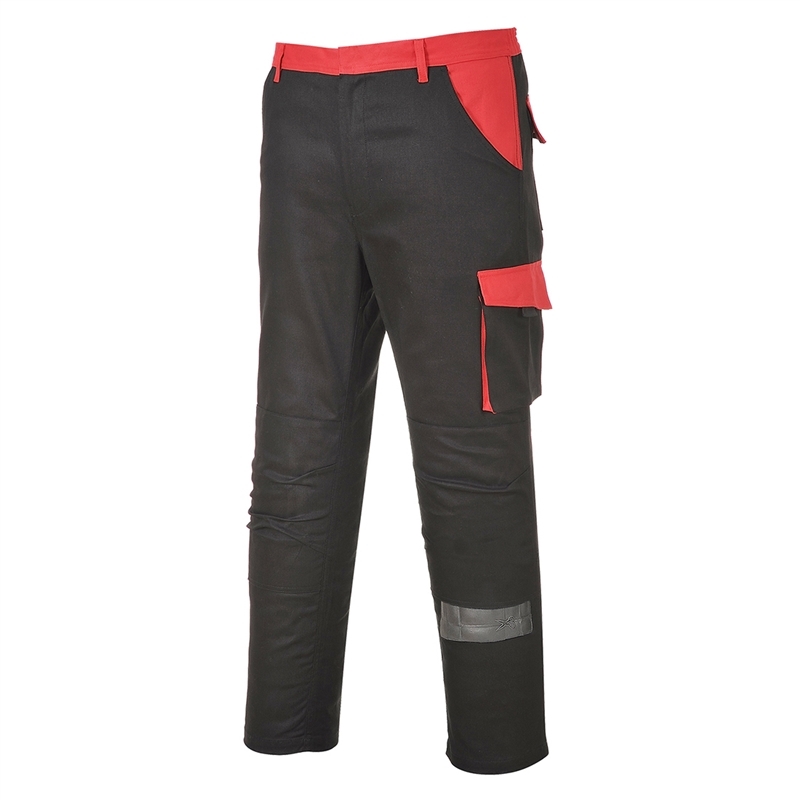 Poznan Trouser (Black, S)