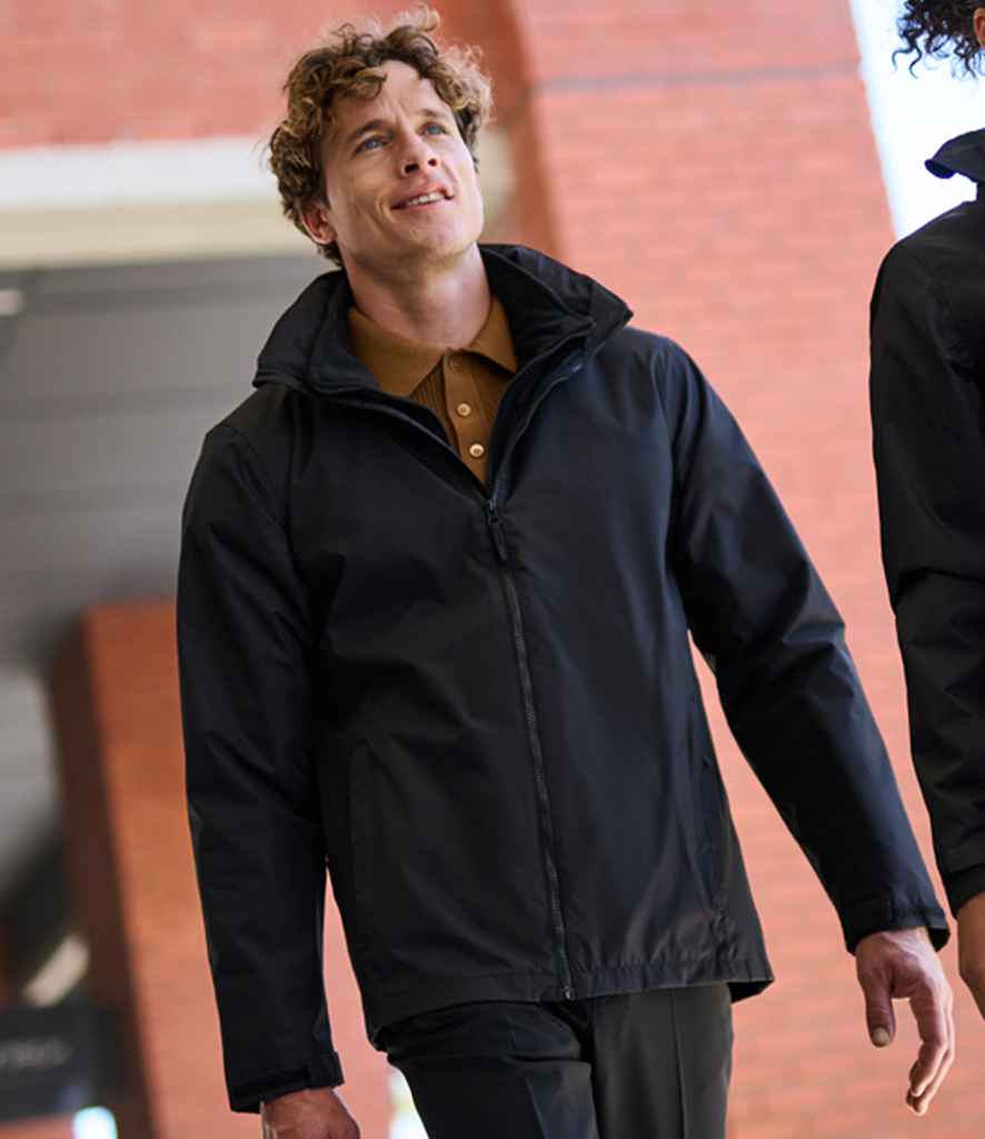 Regatta Classic Waterproof 3-in-1 Jacket (Classic Red, XS)