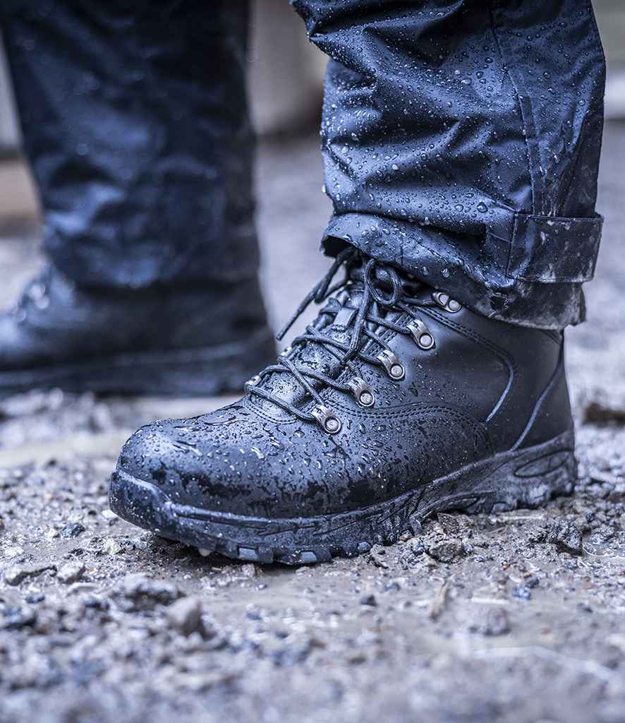 Regatta Safety Footwear Gritstone S3 WP Safety Hikers