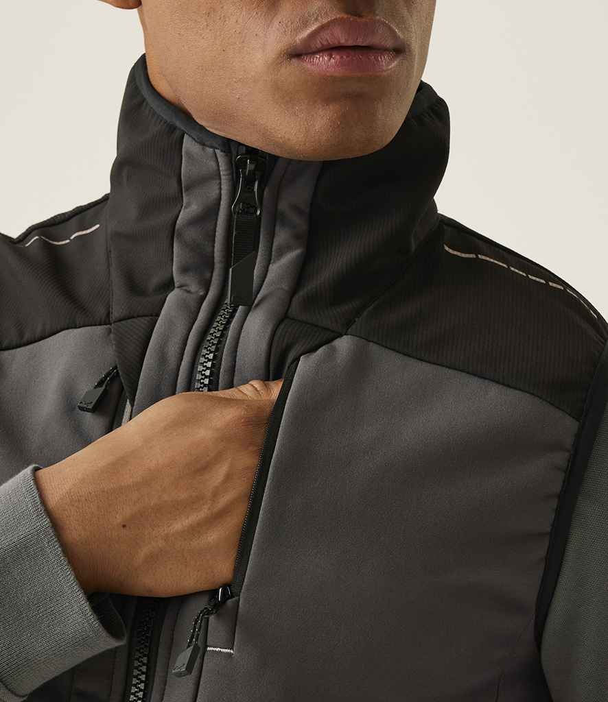 Regatta 4TEX Stretch Three Layer Soft Shell Bodywarmer