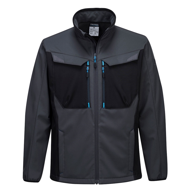 WX3 Softshell Jacket