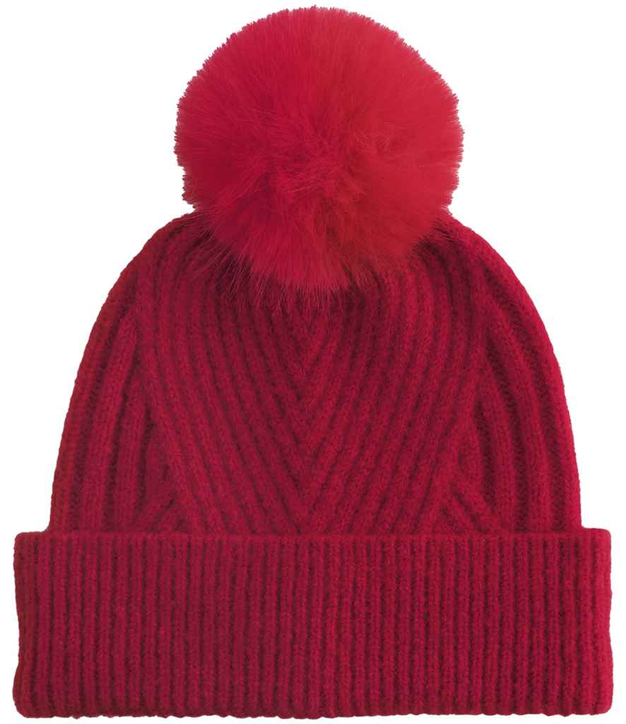Beechfield Snow Luxe Beanie