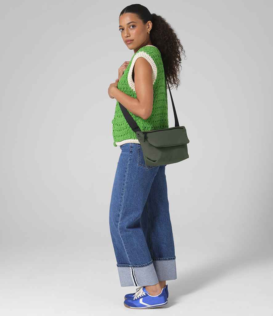 BagBase Minimal Lifestyle Mini Messenger Bag