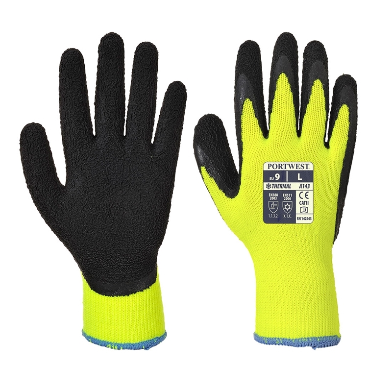 Thermal Soft Grip Glove