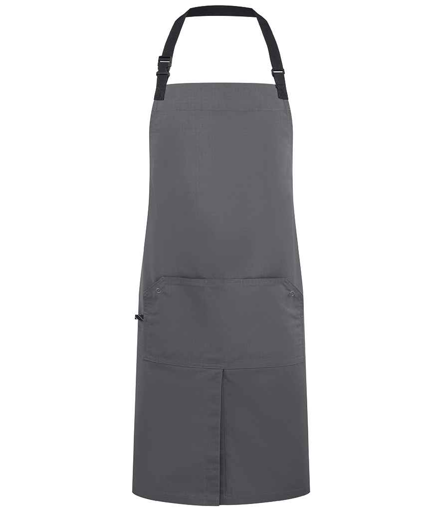 [PR023 DGY ONE] Premier Utility 2.0 Ripstop Apron (Dark Grey)