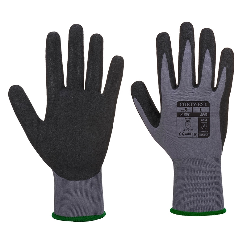 Dermiflex Aqua Glove (S)