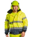 Portwest 3-in-1 Hi-Vis Bomber Jacket