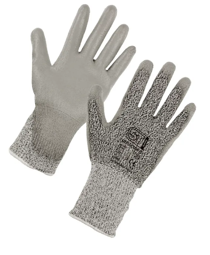 MR Cut PU Palm Glove
