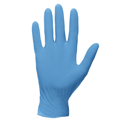 Extra Strength Powder Free Disposable Nitrile Gloves Cat 1