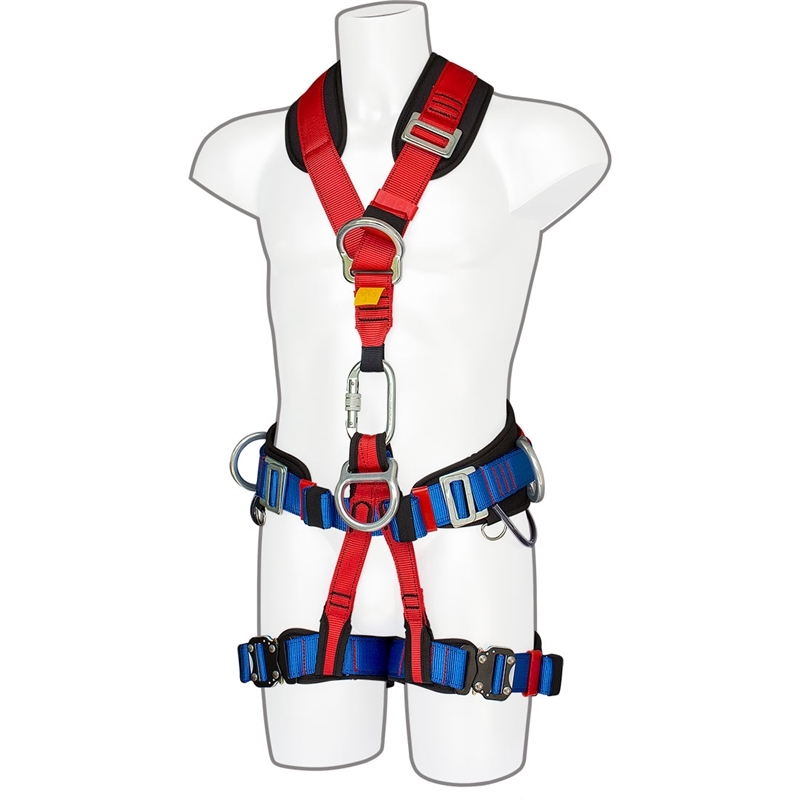 Portwest 4 Point Comfort Plus Harness