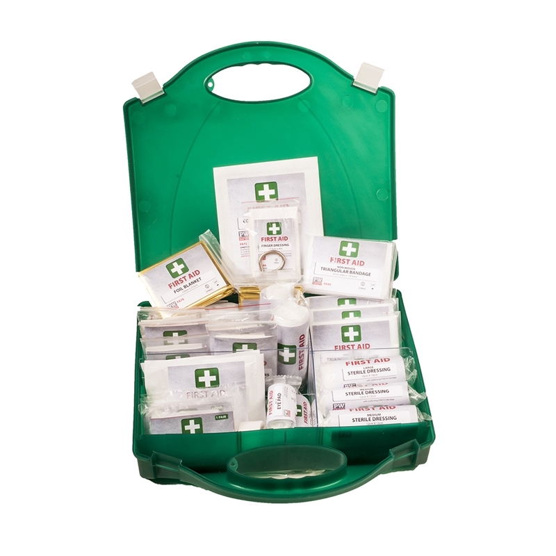 [FA12] Workplace First Aid Kit 100