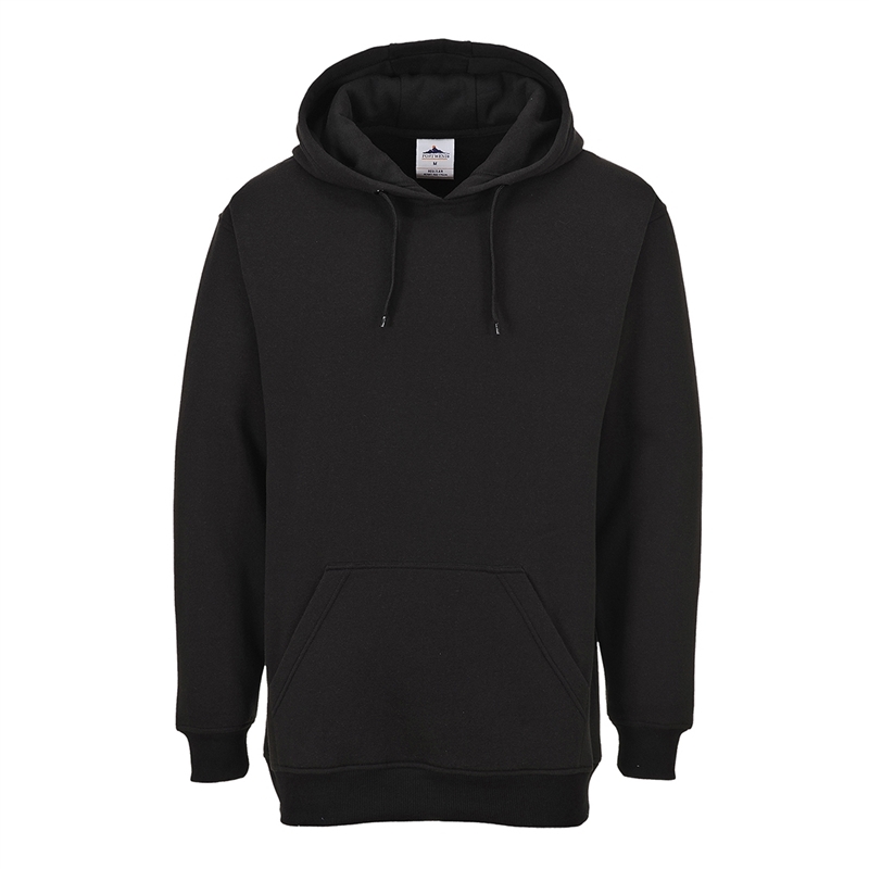 Roma Hoody (Black, S)