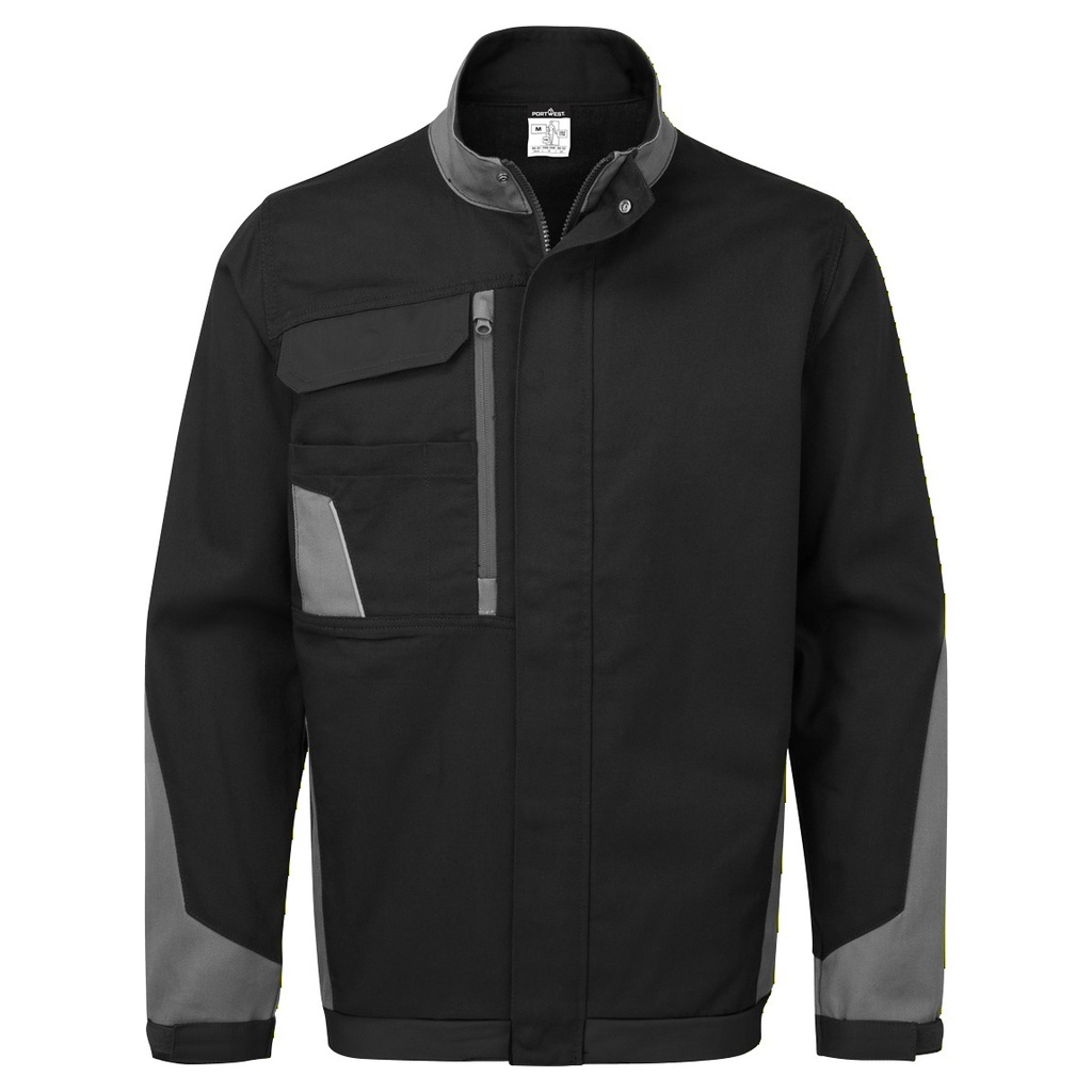 WX1 Two Tone Cotton Work Jacket