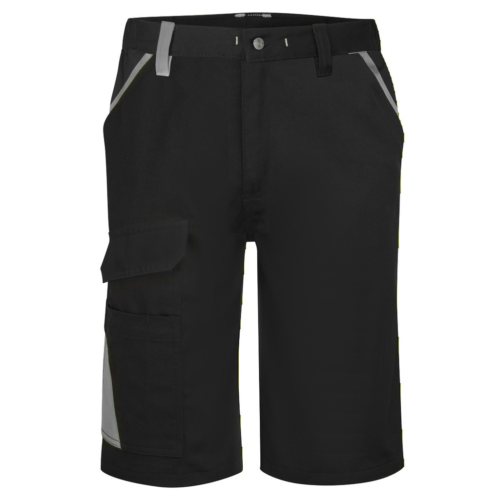 WX1 Two Tone Cotton Shorts