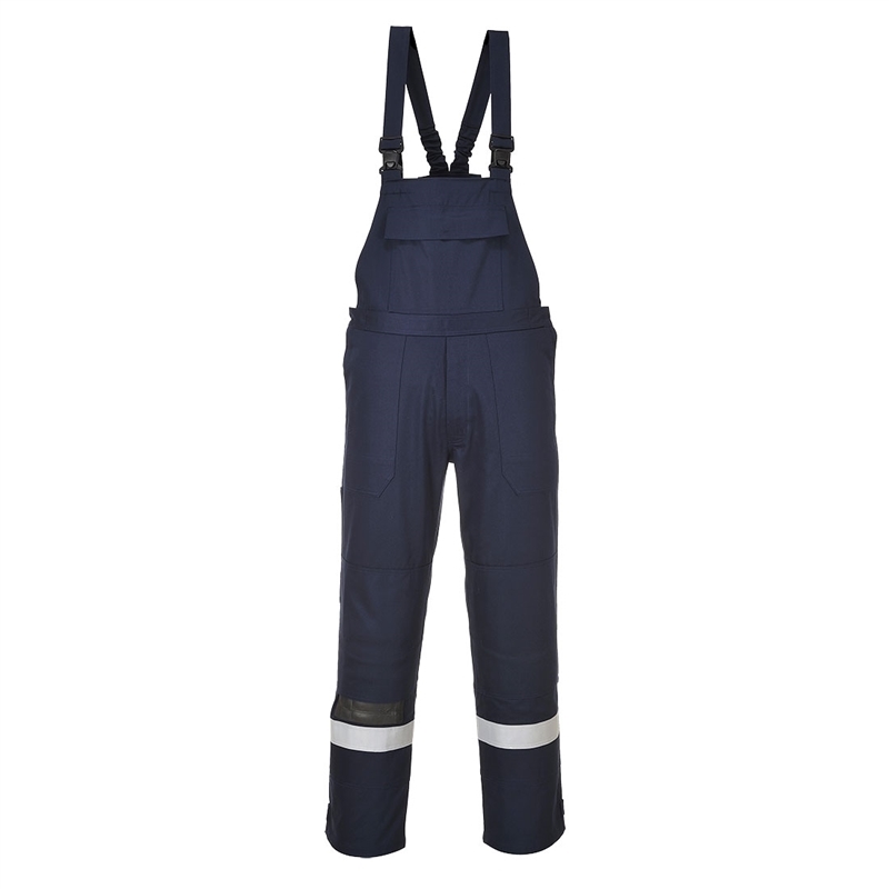 Bizflame Plus Bib and Brace