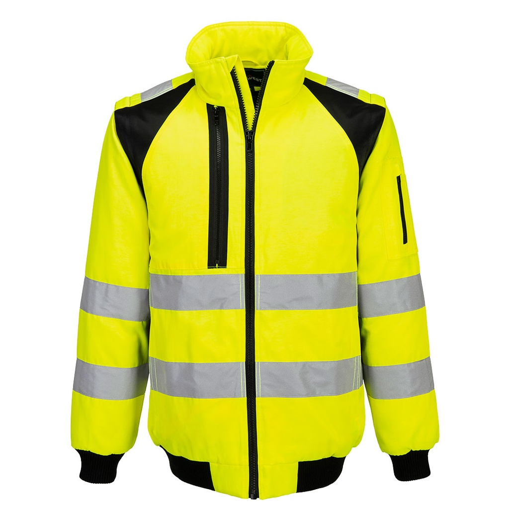WX2 Hi-Vis 2-in-1 Pilot Jacket