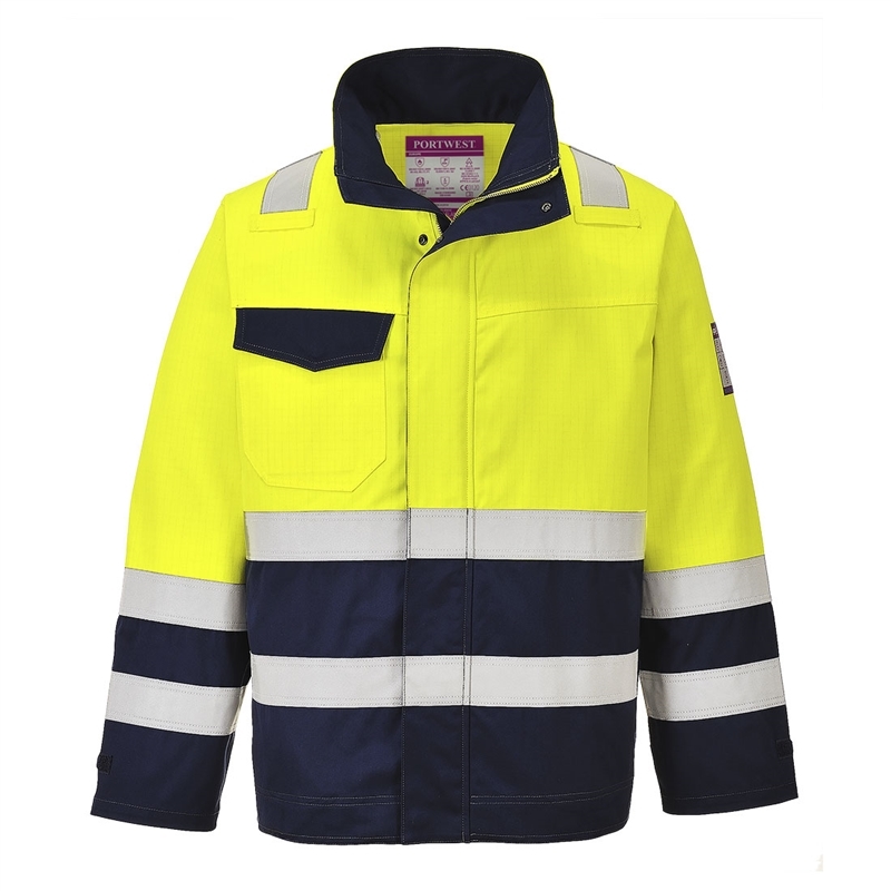 Hi-Vis Modaflame Jacket