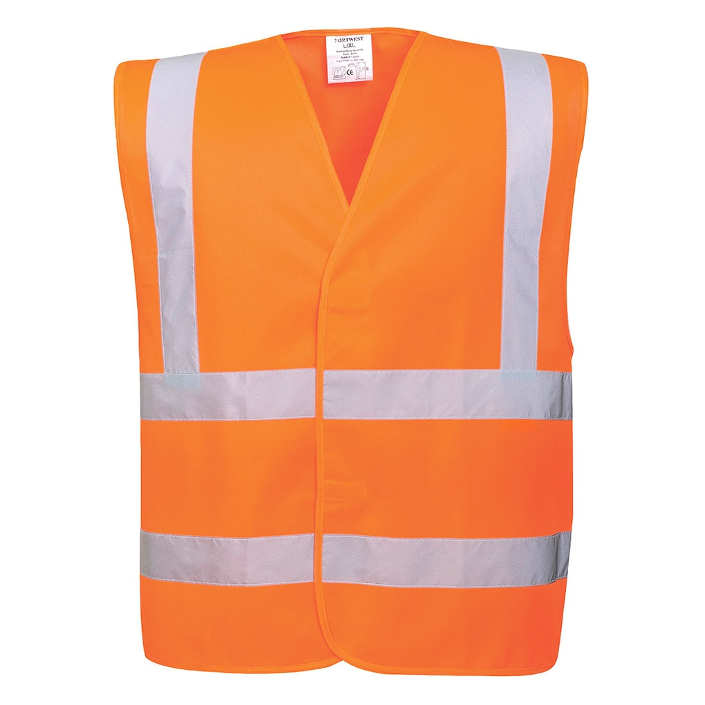 Eco Hi-Vis Vest (10 Pack)
