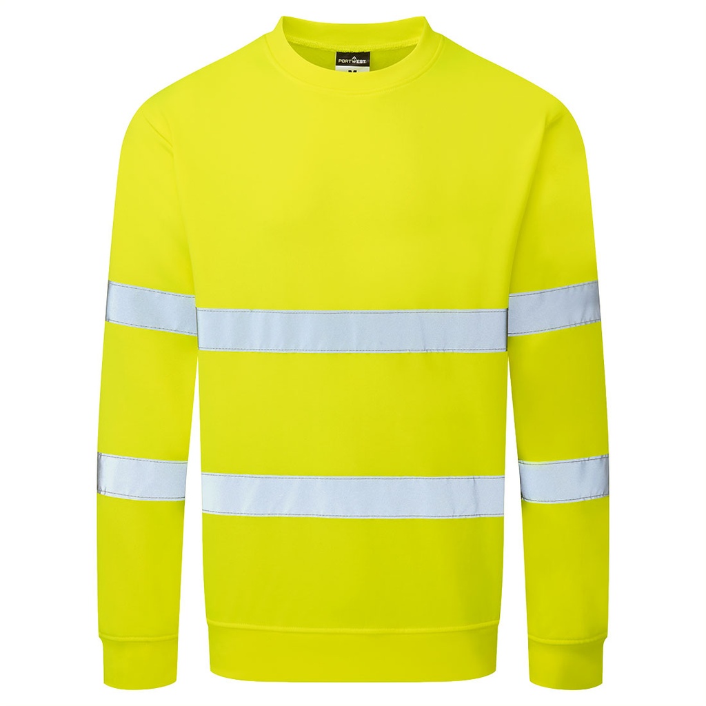 ES1 Essential Hi-Vis Sweatshirt