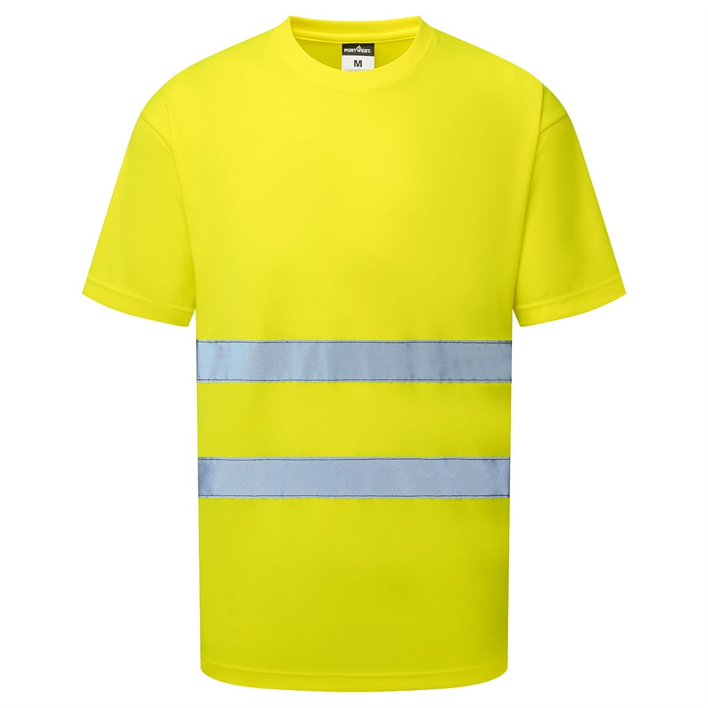 ES1 Essential Hi-Vis T-shirt S/S