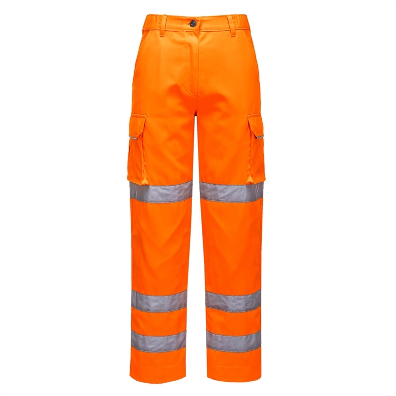 Ladies Hi-Vis Trousers