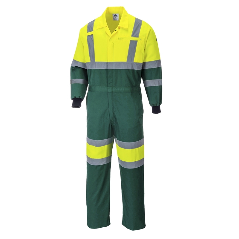 X Hi-Vis Coverall (S)