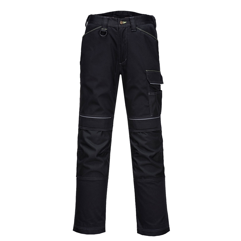 PW3 Work Trousers (Black, 28)