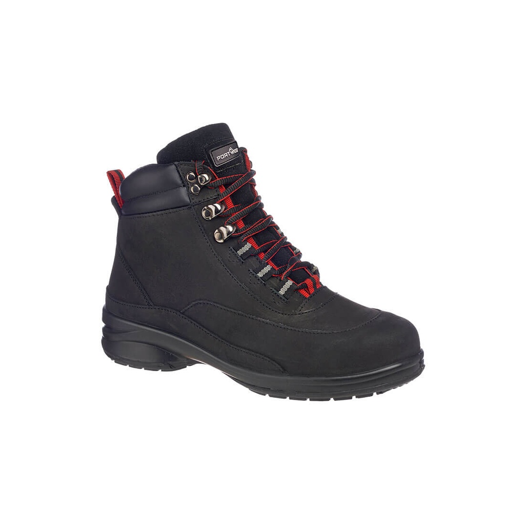 [FT42BKR36] Steelite Women's Hiker Boot (36)