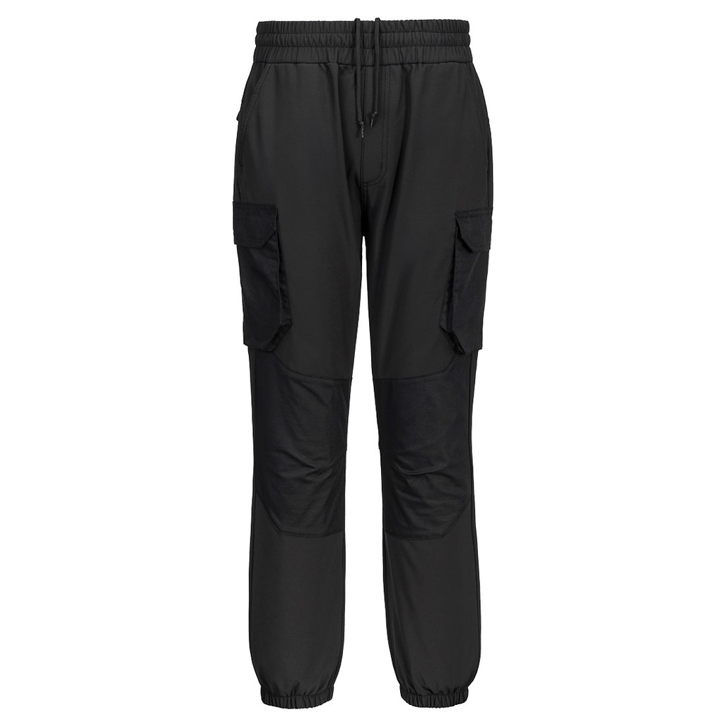 [KX304BKRS] KX3 Sport Joggers (S, Black)