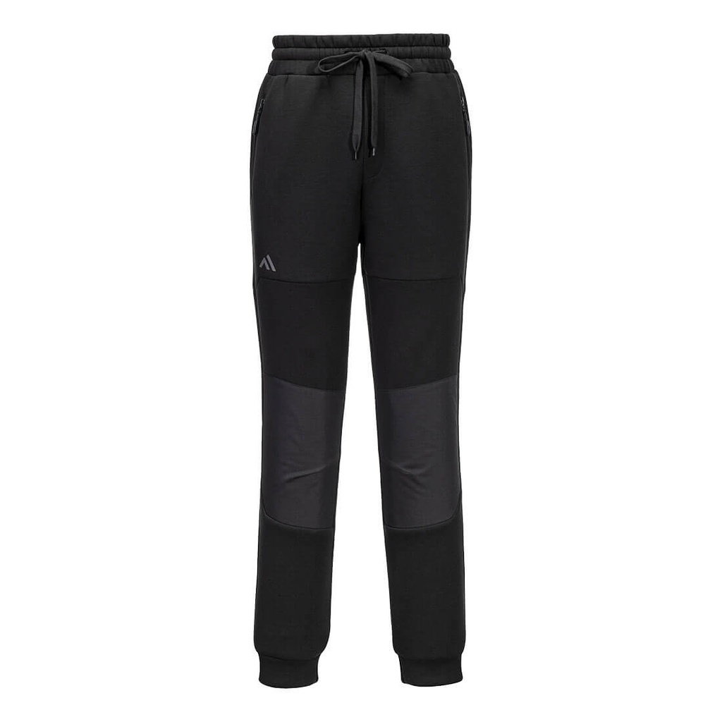 [KX317BKRS] KX3 Sport Tech Joggers (S, Black)