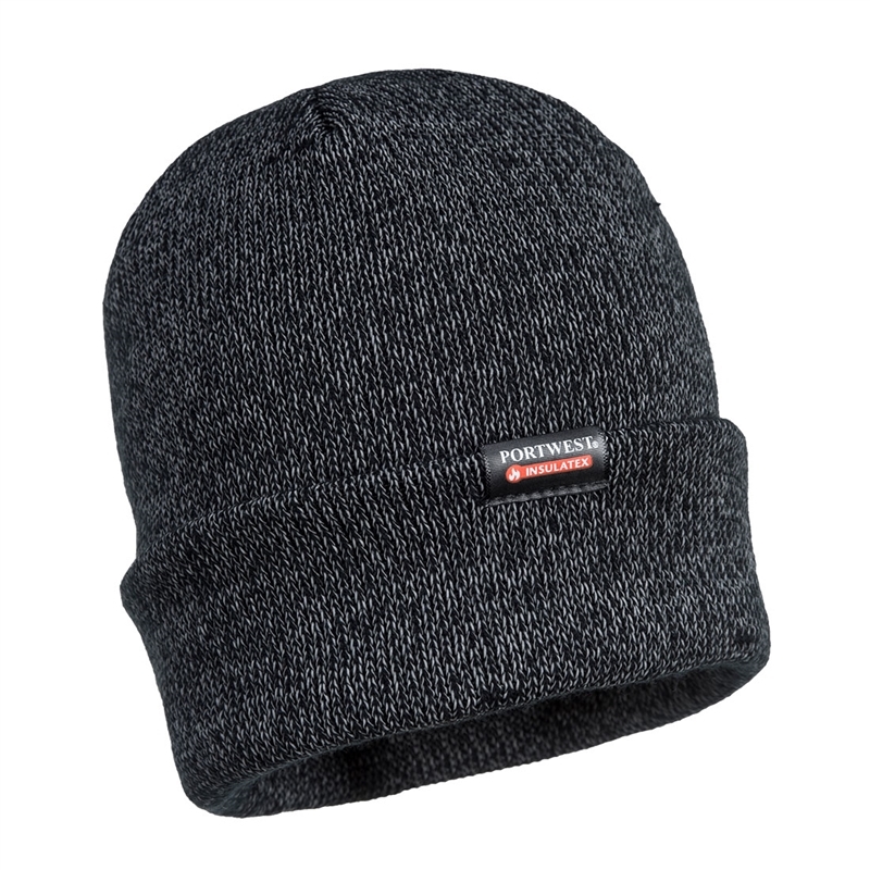 Reflective Knit Beanie