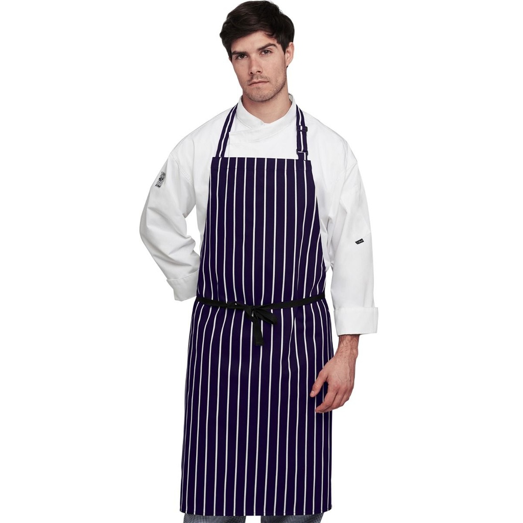 [DE29] Le Chef  Stripe Apron