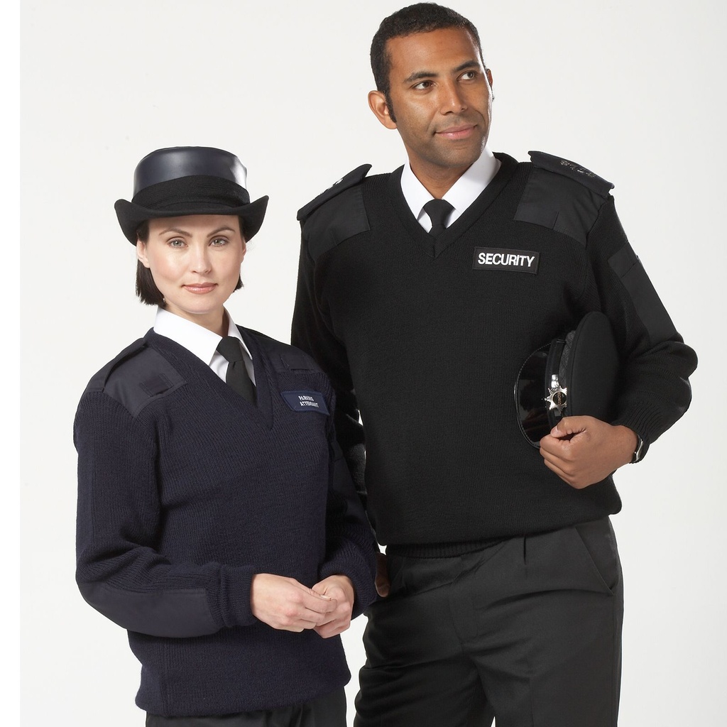 50/50 Flat Knit Nato Jumper