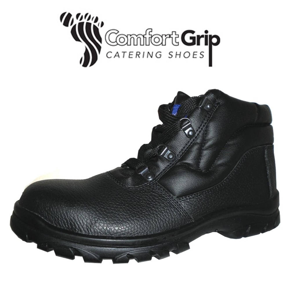 Comfort Grip Safety Boot
