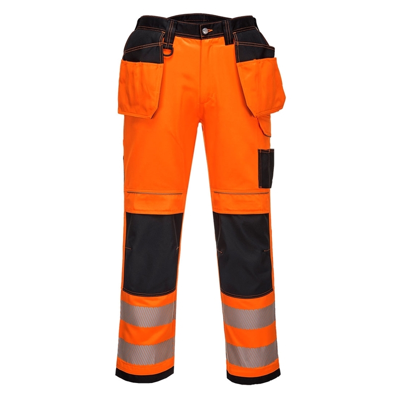 PW3 Hi-Vis Holster Work Trouser