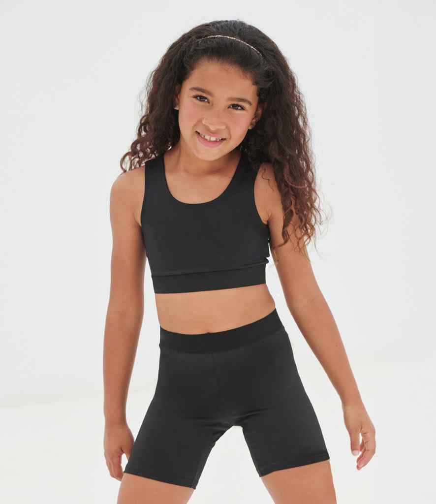 SF Clothing Kids Fashion Crop Top